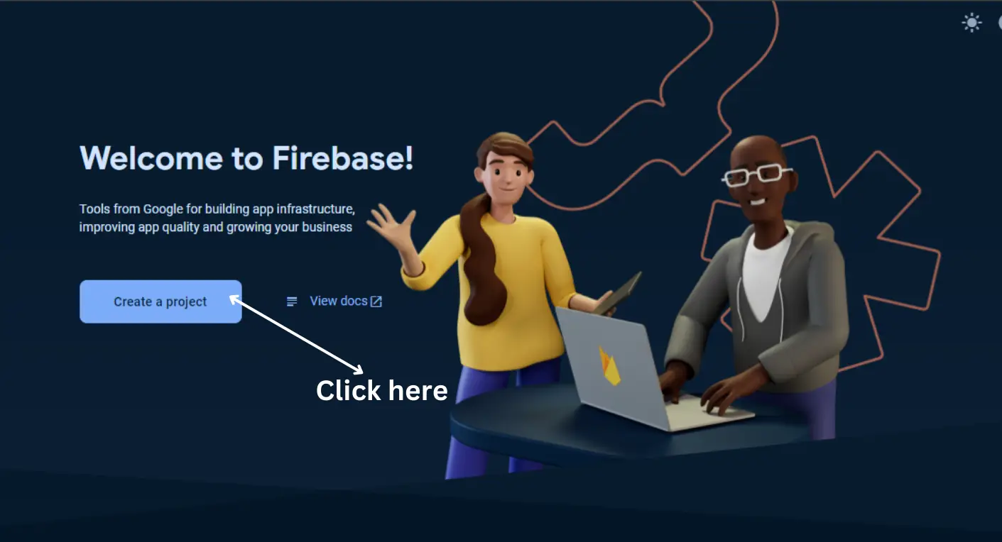 firebase