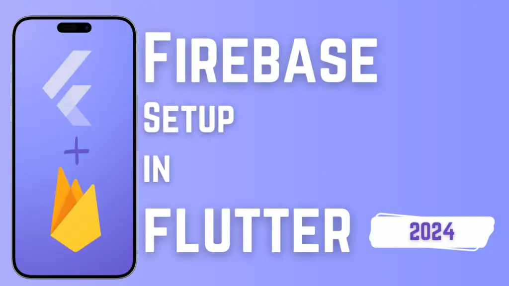 firebase setup